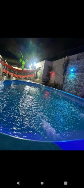 casa com piscina Olinda